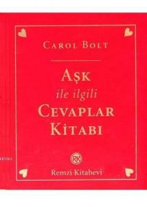 Aşk ile İlgili Cevaplar Kitabı (Ciltli)