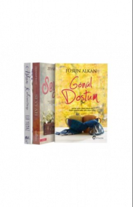 Aşka Yolculuk Seti (3 Kitap Takım)