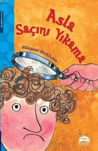 Asla Saçını Yıkama; 3. ve 4. Sınıflar Oxford Kitaplığı