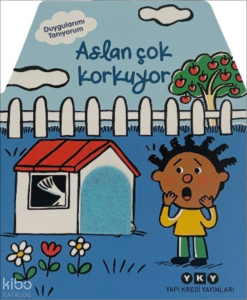 Aslan Çok Korkuyor (Ciltli);Duygularımı Tanıyorum