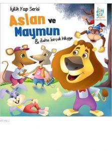 Aslan ve Maymun; İyilik Yap Serisi