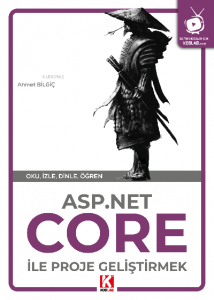 ASP.NET Core İle Proje Geliştirme