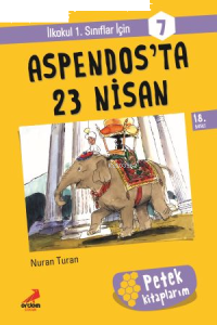 Aspendos'ta 23 Nisan