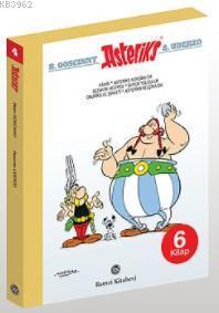 Asteriks (6 Kitap)