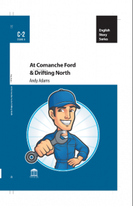 At Comanche Ford & Drifting North