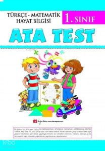 Ata Yayıncılık 1. Sınıf Ata Test