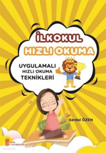 Ata Yayıncılık 1. Sınıf Hızlı Okuma  (Uygulamalı Hızlı Okuma Teknikleri)