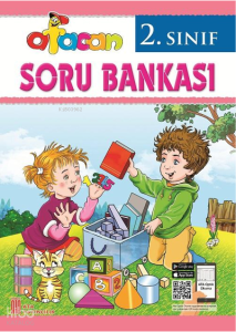 Ata Yayıncılık 2. Sınıf Afacan Soru Bankası