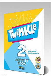 Ata Yayıncılık 2. Sınıf Twınkle Actıvıty Book