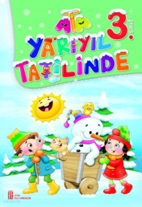Ata Yayıncılık 3. Sınıf Ata Yarıyıl Tatilinde