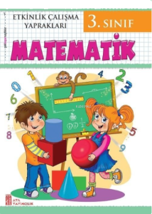 Ata Yayıncılık 3. Sınıf Etkinlik Çalışma Yaprakları  Matematik