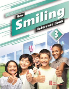 Ata Yayıncılık 3. Sınıf New Smılıng Reference Book