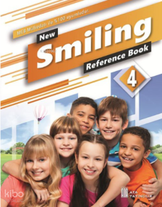 Ata Yayıncılık 4. Sınıf New Smılıng Reference Book