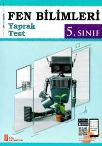 Ata Yayıncılık 5. Sınıf Fen Bilimleri Yaprak Test