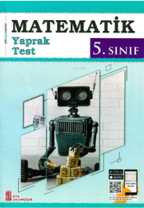 Ata Yayıncılık 5. Sınıf Matematik Yaprak Test