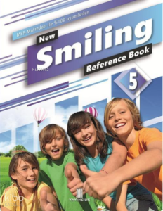 Ata Yayıncılık 5. Sınıf New Smılıng Reference Book