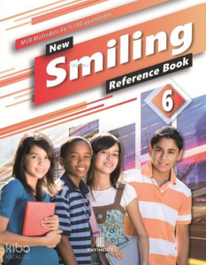 Ata Yayıncılık 6. Sınıf New Smılıng Reference Book