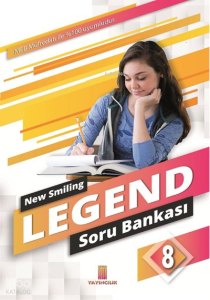Ata Yayıncılık 8. Sınıf New Smılıng Legend Soru Bankası