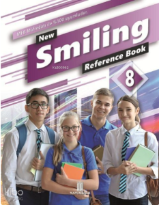 Ata Yayıncılık 8.Sınıf New Smılıng Reference Book