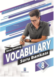 Ata Yayıncılık 8. Sınıf New Smılıng Vocabulary Test Book