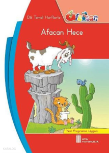 Ata Yayıncılık Afacan Hece