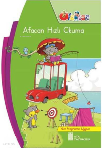 Ata Yayıncılık Afacan Hızlı Okuma