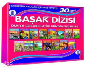 Ata Yayıncılık Başak Dizisi (30'Lu Set)