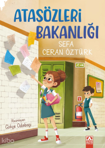 Atasözleri Bakanlığı
