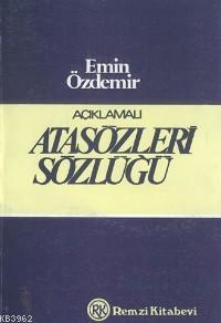 Atasözleri Sözlüğü
