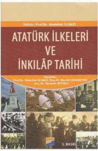Atatürk İlkeleri ve İnkılap Tarihi
