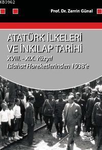 Atatürk İlkeleri ve İnkılap Tarihi