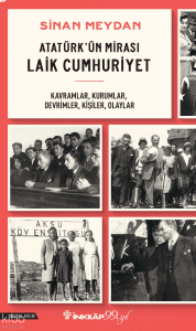 Atatürk’ün Mirası Laik Cumhuriyet