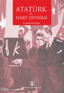 Atatürk ve Harf Devrimi