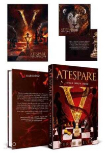 Ateşpare Cilt 2 - Tutuklu Zihinler Zindanı