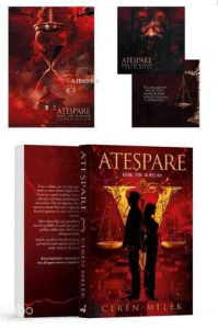 Ateşpare Cilt 3 - Kırık Yok Oluşlar (Ciltli)