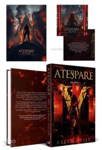 Ateşpare Cilt 4 - Son Görev