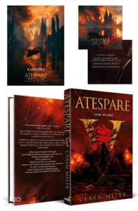 Ateşpare Cilt 45 - Sonun Ötesinde