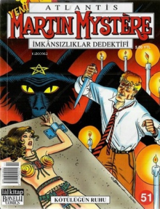 Atlantis Sayı: 51 - Kötülüğün Ruhu