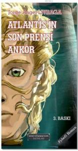 Atlantis'in Son Prensi Ankor