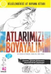 Atlarımızı Boyayalım