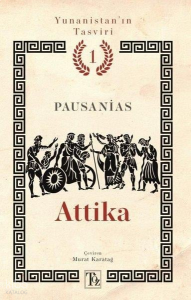 Attika;Yunanistan'ın Tasviri 1. Kitap