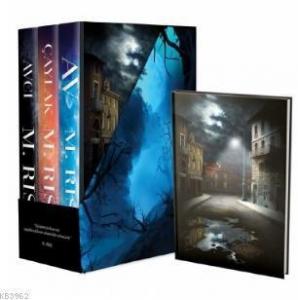 Av Serisi-Özel Defter Hediyeli