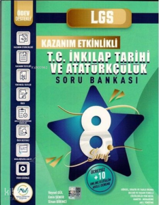 Av Yayınları 8.Sınıf Kazanım Etkinlikli S.B. İnk.Tarihi
