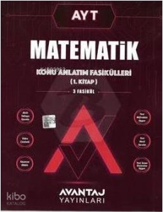 Avantaj Kurumsal Tyt Kimya  Soru Bankası