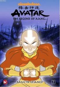 Avatar  Aangin Efsanesi Bölüm: 7; Ruhlar Dünyası  Kış Gündönümü  (1. Kısım)