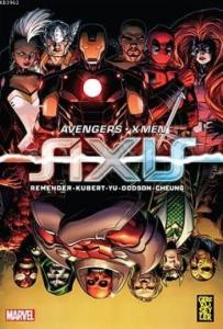 Avengers & X-Men: AXIS