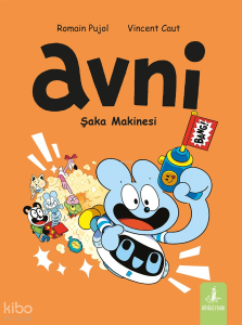 Avni 7 - Şaka Makinesi