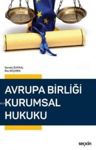 Avrupa Birliği Kurumsal Hukuku