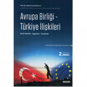 Avrupa Birliği – Türkiye İlişkileri