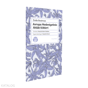 Avrupa Medeniyetinin Ahlâk Kökleri